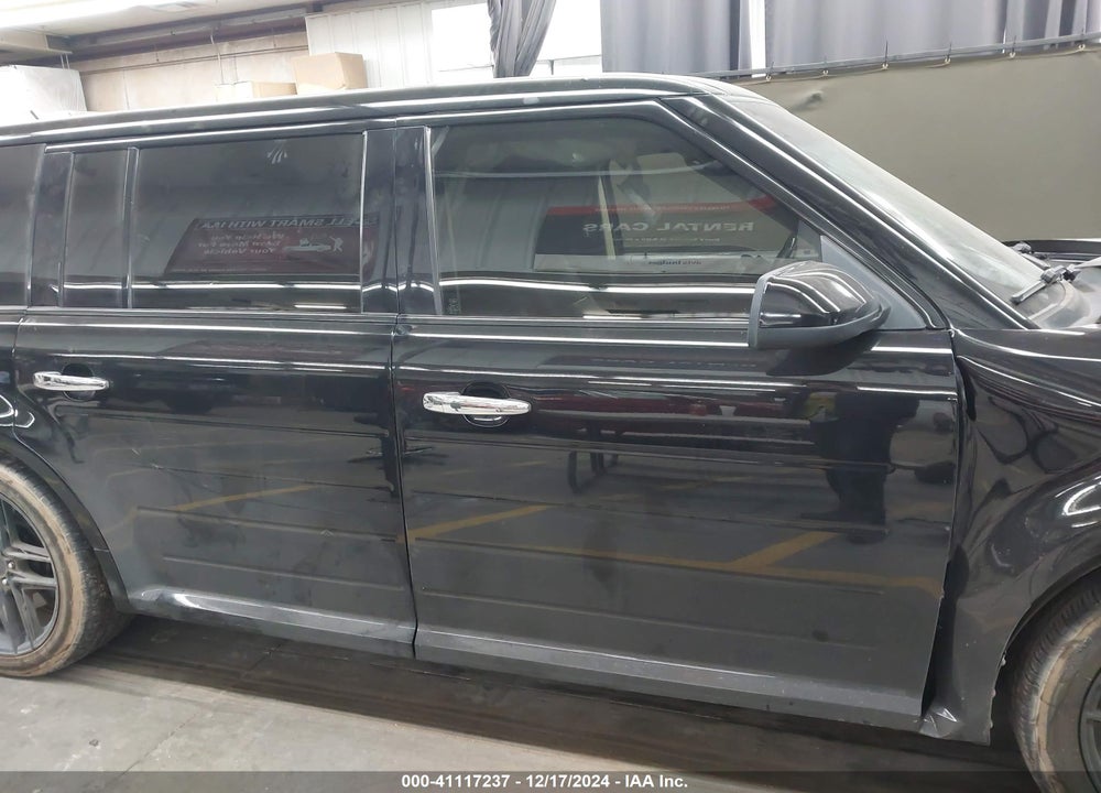 2019 FORD FLEX LIMITED VIN: 2FMGK5D85KBA12552