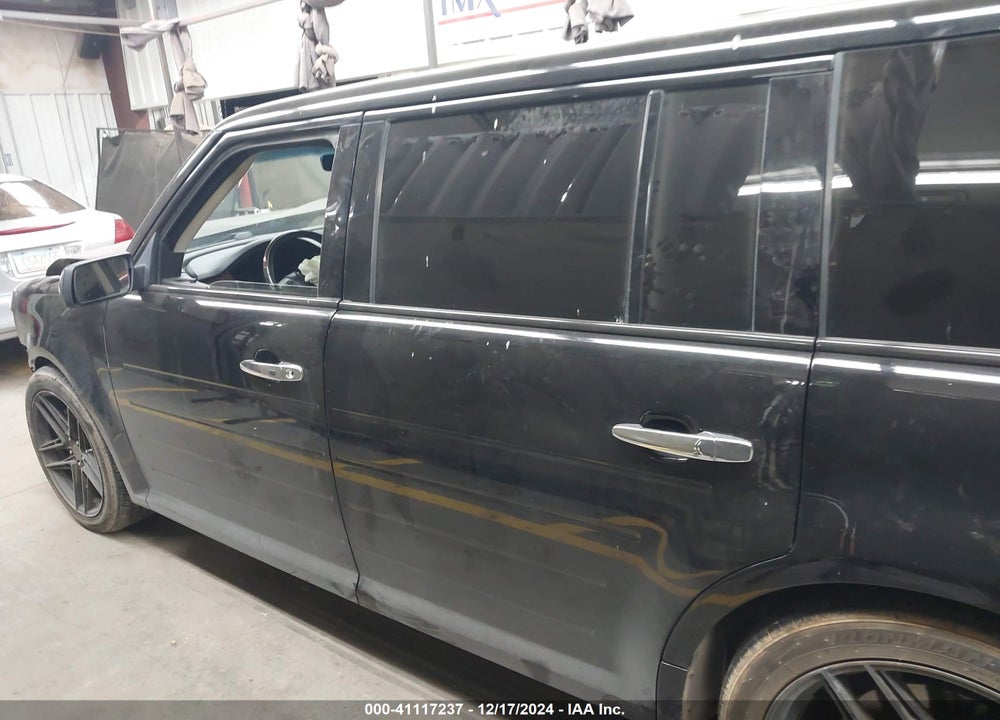 2019 FORD FLEX LIMITED VIN: 2FMGK5D85KBA12552