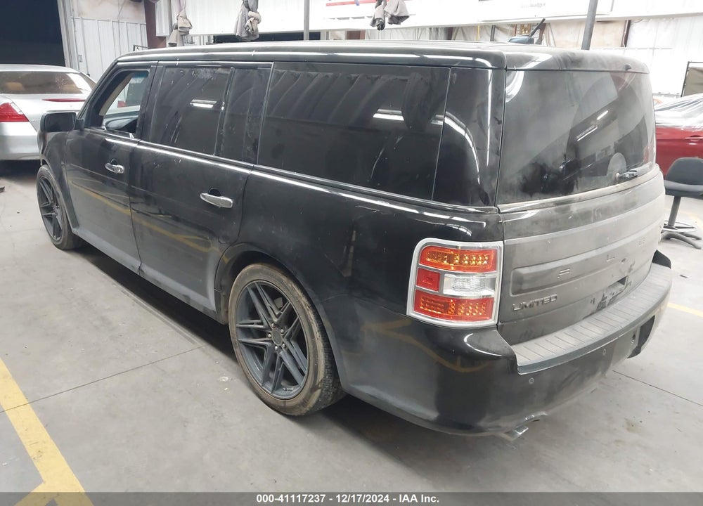 2019 FORD FLEX LIMITED VIN: 2FMGK5D85KBA12552