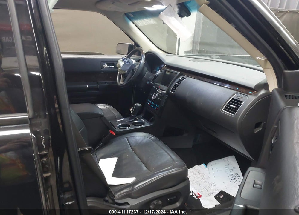 2019 FORD FLEX LIMITED VIN: 2FMGK5D85KBA12552