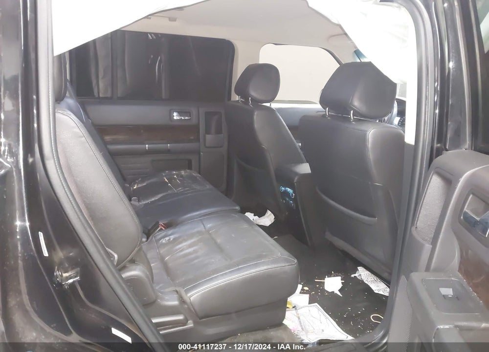 2019 FORD FLEX LIMITED VIN: 2FMGK5D85KBA12552