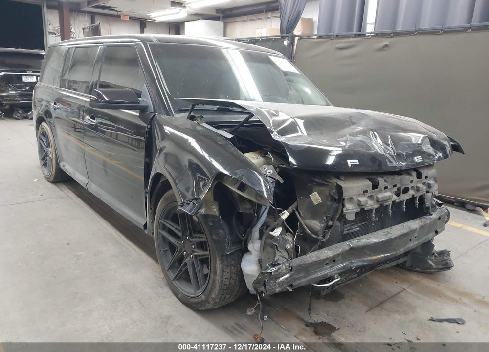 2019 FORD FLEX LIMITED VIN: 2FMGK5D85KBA12552