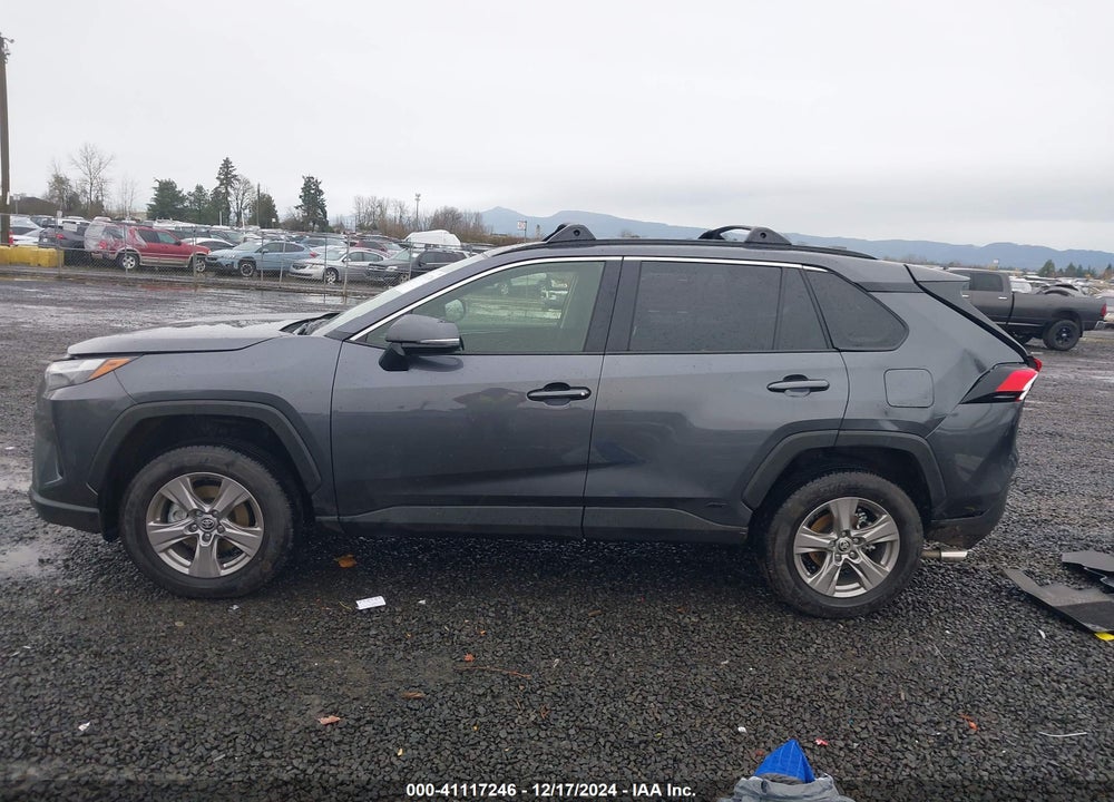2024 TOYOTA RAV4 HYBRID LE VIN: JTMMWRFV5RD262741