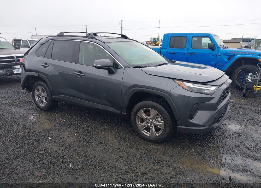 2024 TOYOTA RAV4 HYBRID LE VIN: JTMMWRFV5RD262741