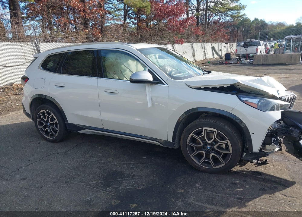 2024 BMW X1 XDRIVE28I VIN: WBX73EF04R5Z28911