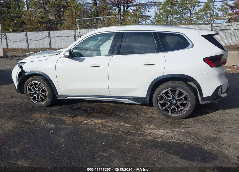 2024 BMW X1 XDRIVE28I VIN: WBX73EF04R5Z28911