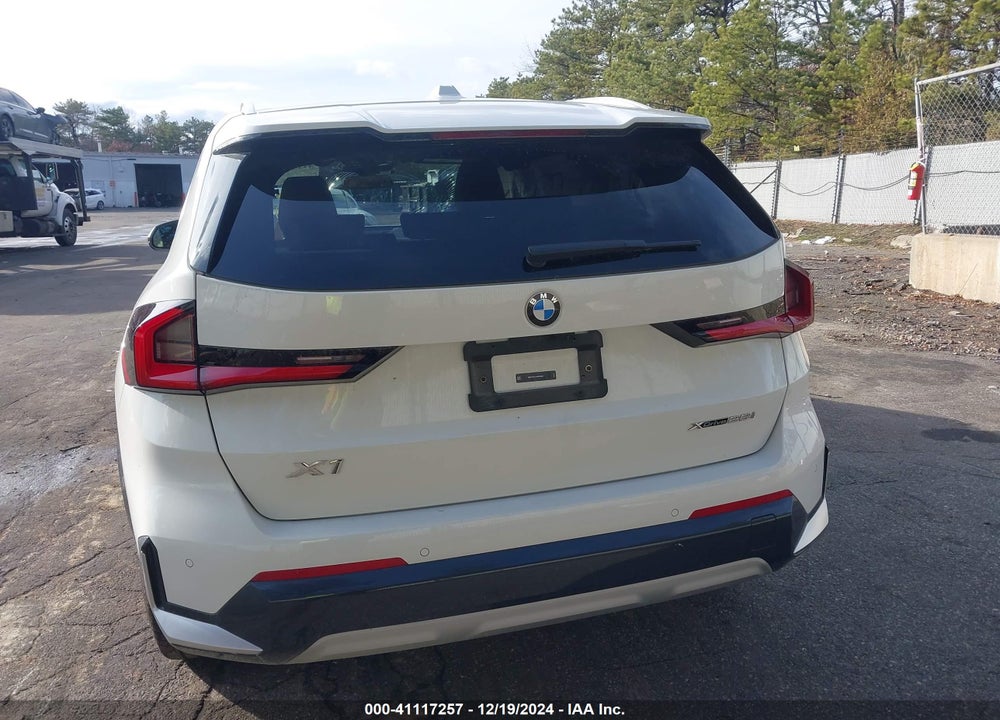 2024 BMW X1 XDRIVE28I VIN: WBX73EF04R5Z28911