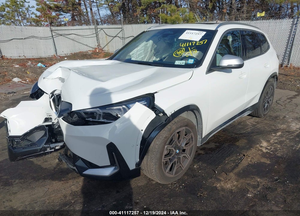 2024 BMW X1 XDRIVE28I VIN: WBX73EF04R5Z28911