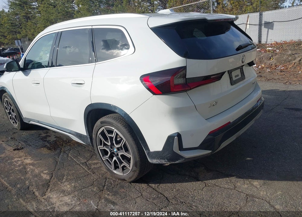 2024 BMW X1 XDRIVE28I VIN: WBX73EF04R5Z28911