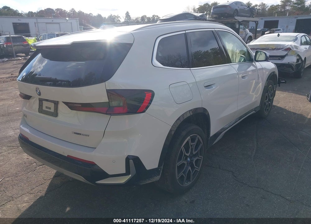 2024 BMW X1 XDRIVE28I VIN: WBX73EF04R5Z28911