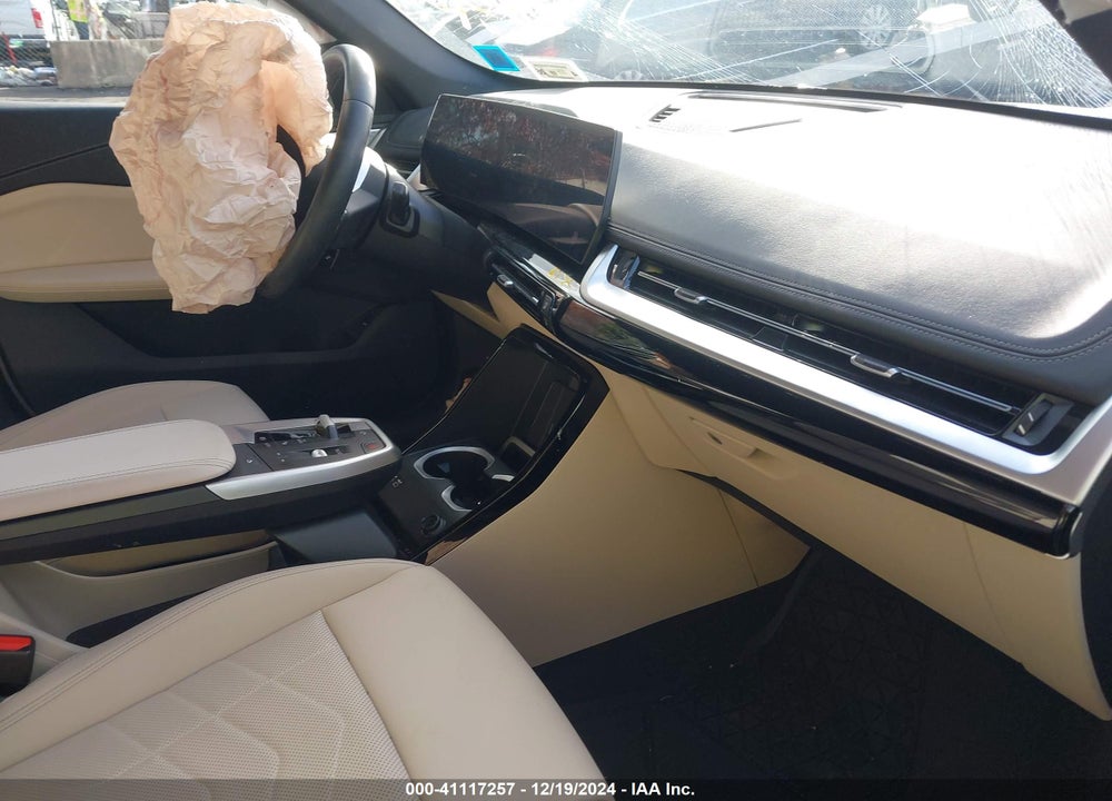 2024 BMW X1 XDRIVE28I VIN: WBX73EF04R5Z28911