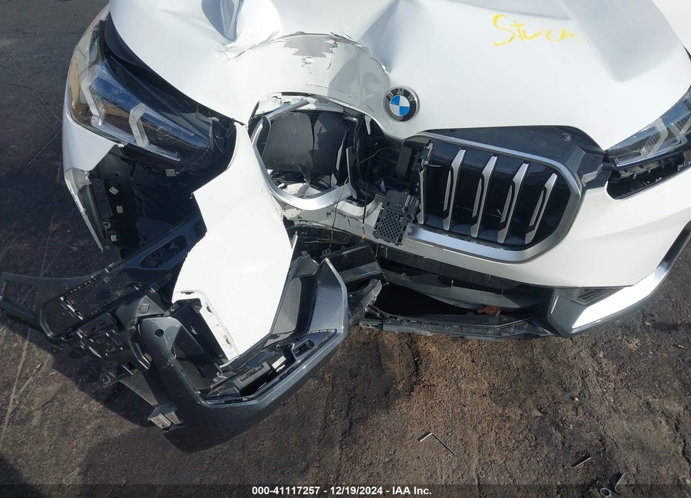 2024 BMW X1 XDRIVE28I VIN: WBX73EF04R5Z28911