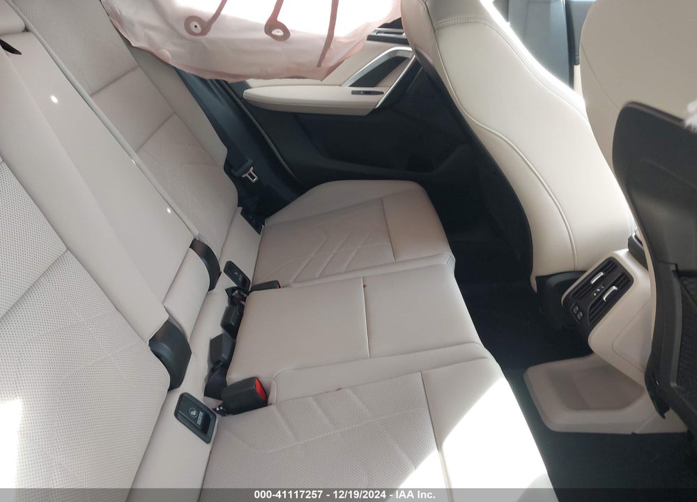 2024 BMW X1 XDRIVE28I VIN: WBX73EF04R5Z28911