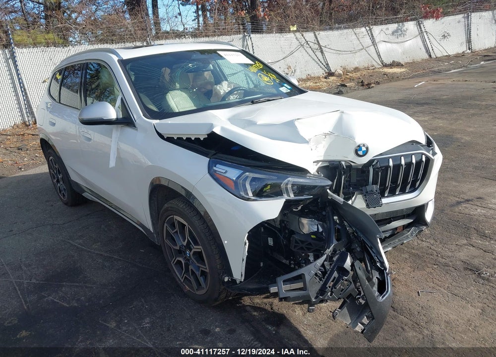 2024 BMW X1 XDRIVE28I VIN: WBX73EF04R5Z28911
