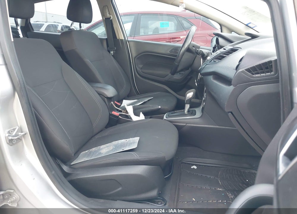 2016 FORD FIESTA SE VIN: 3FADP4BJ8GM162479