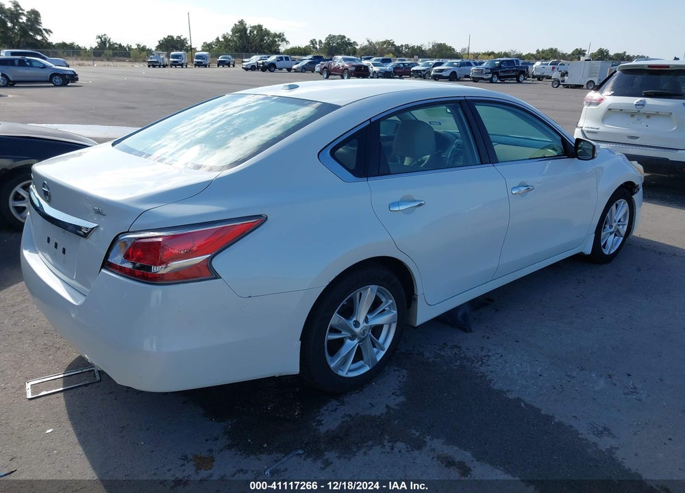 2015 NISSAN ALTIMA VIN: 1N4AL3AP5FN861457