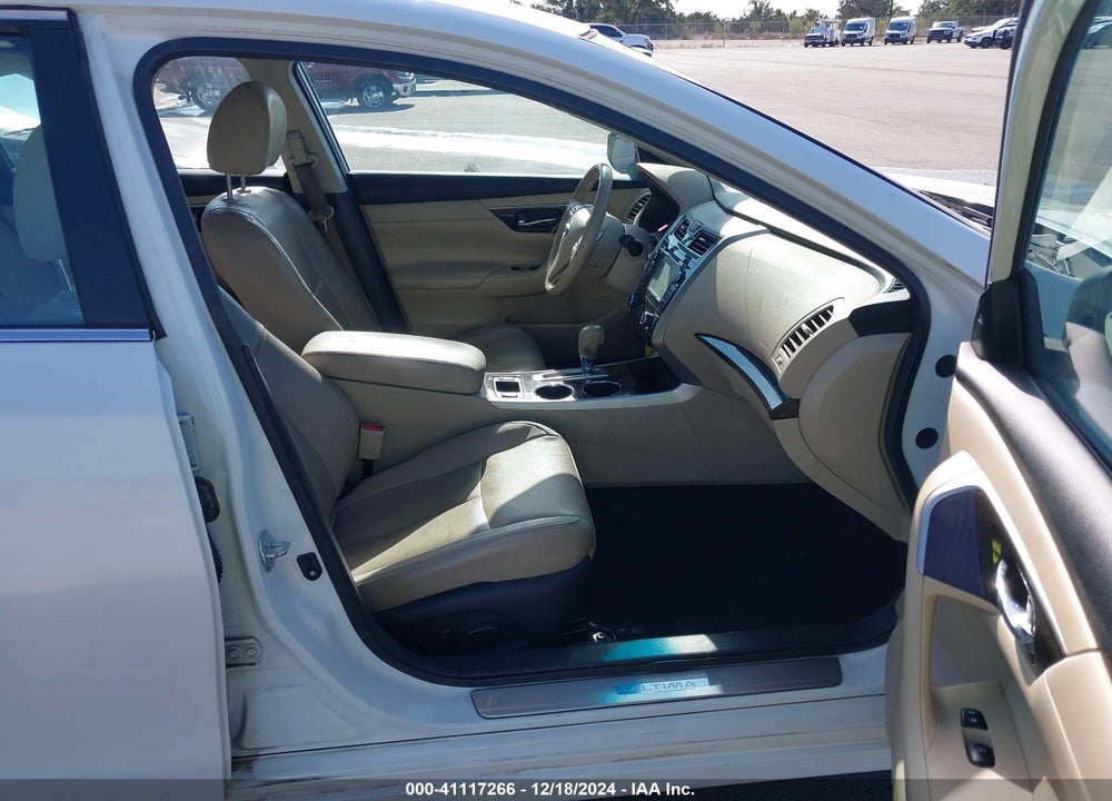 2015 NISSAN ALTIMA VIN: 1N4AL3AP5FN861457