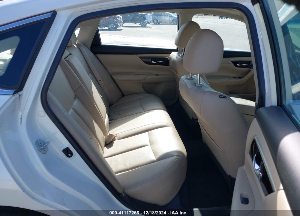 2015 NISSAN ALTIMA VIN: 1N4AL3AP5FN861457