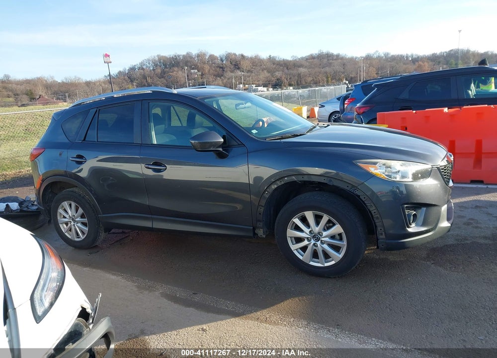 2014 MAZDA CX-5 TOURING VIN: JM3KE2CY0E0345941