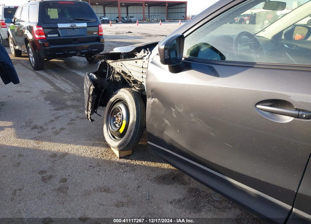 2014 MAZDA CX-5 TOURING VIN: JM3KE2CY0E0345941