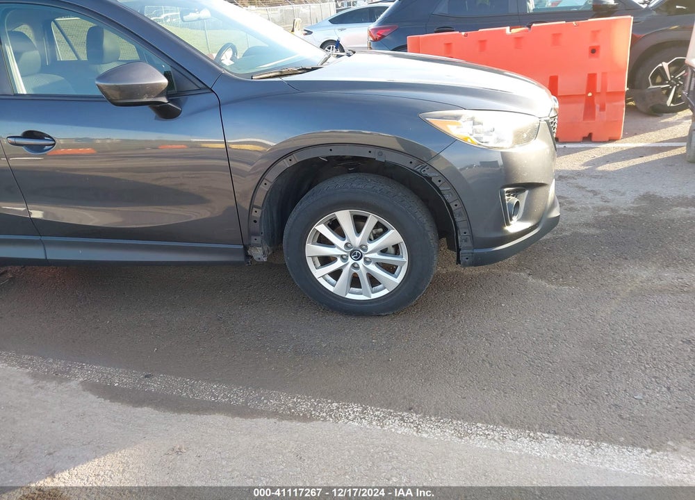 2014 MAZDA CX-5 TOURING VIN: JM3KE2CY0E0345941
