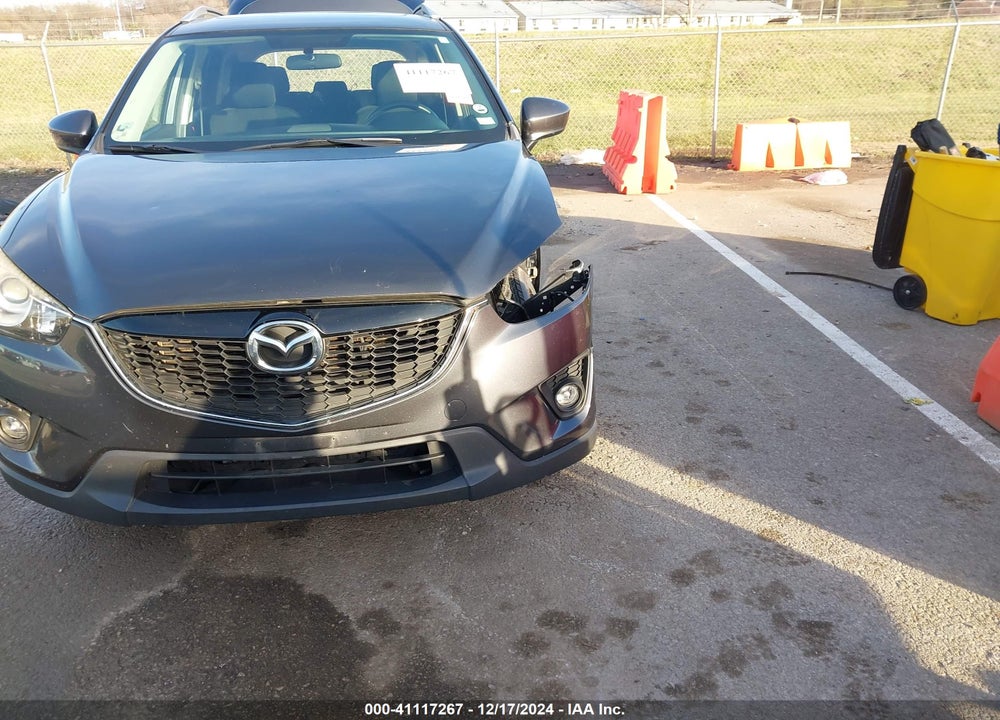 2014 MAZDA CX-5 TOURING VIN: JM3KE2CY0E0345941