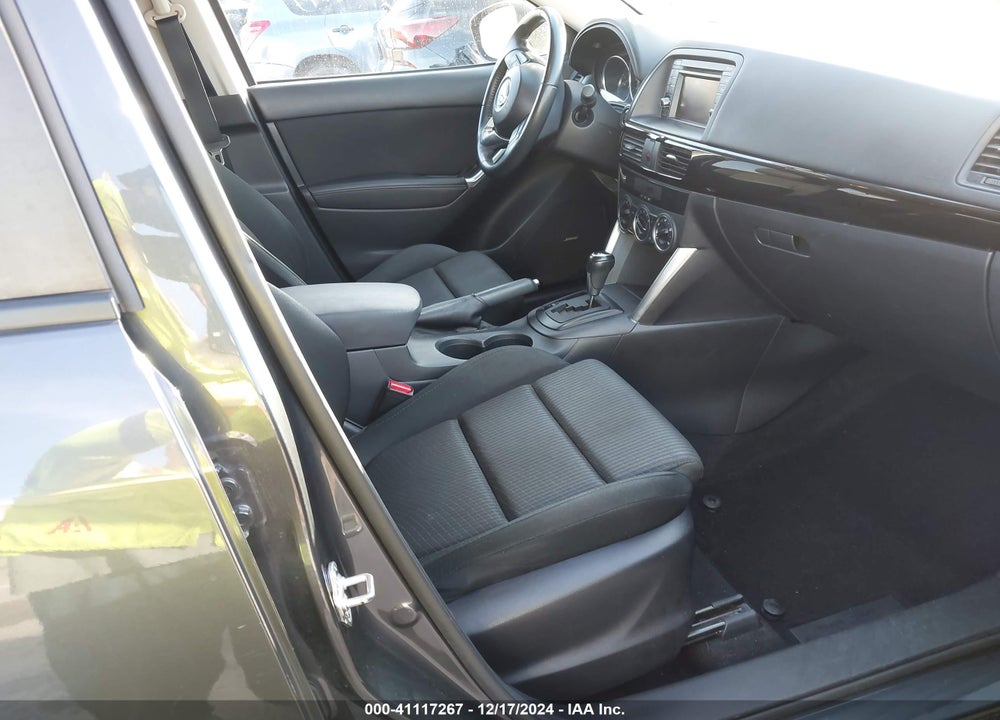 2014 MAZDA CX-5 TOURING VIN: JM3KE2CY0E0345941