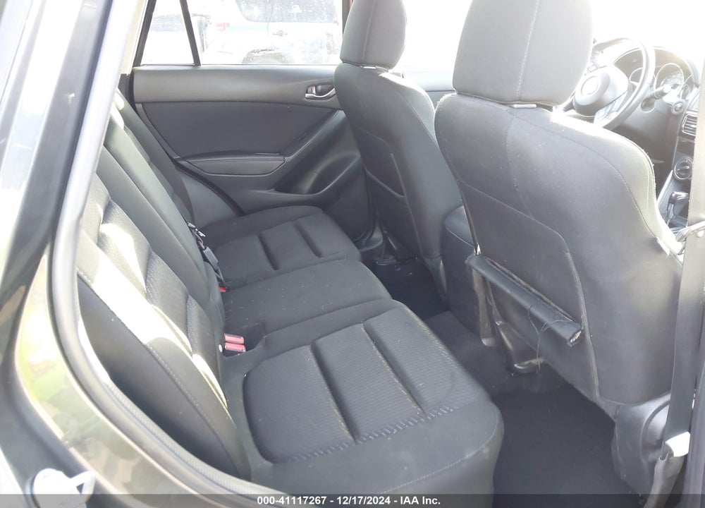 2014 MAZDA CX-5 TOURING VIN: JM3KE2CY0E0345941