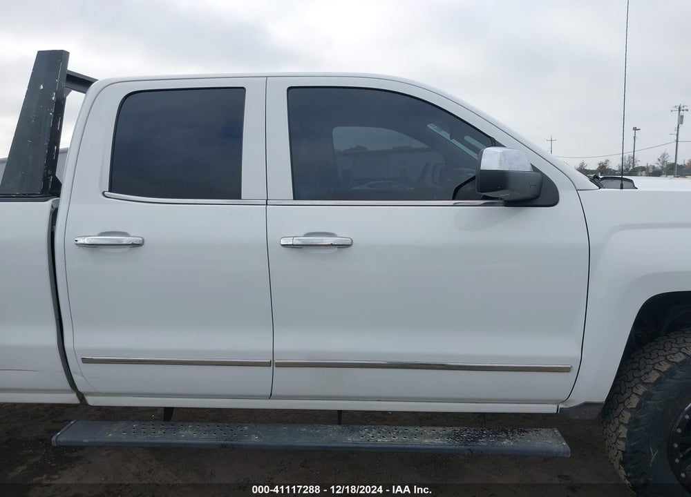 2015 CHEVROLET SILVERADO 1500 2LZ VIN: 1GCVKSEC9FZ377901