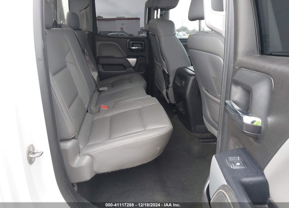 2015 CHEVROLET SILVERADO 1500 2LZ VIN: 1GCVKSEC9FZ377901