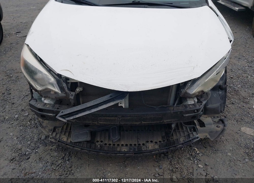 2014 TOYOTA COROLLA VIN: 5YFBURHE9EP082695
