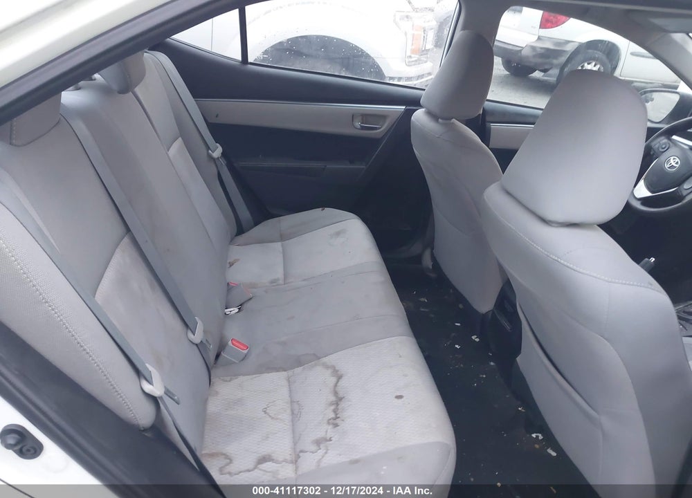 2014 TOYOTA COROLLA VIN: 5YFBURHE9EP082695
