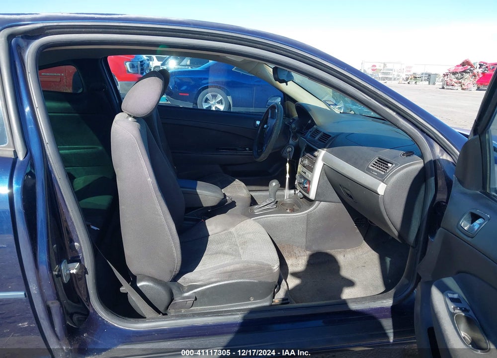 2010 CHEVROLET COBALT VIN: 1G1AD1F5XA7214870