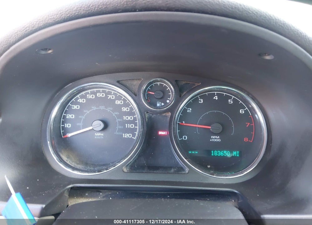 2010 CHEVROLET COBALT VIN: 1G1AD1F5XA7214870