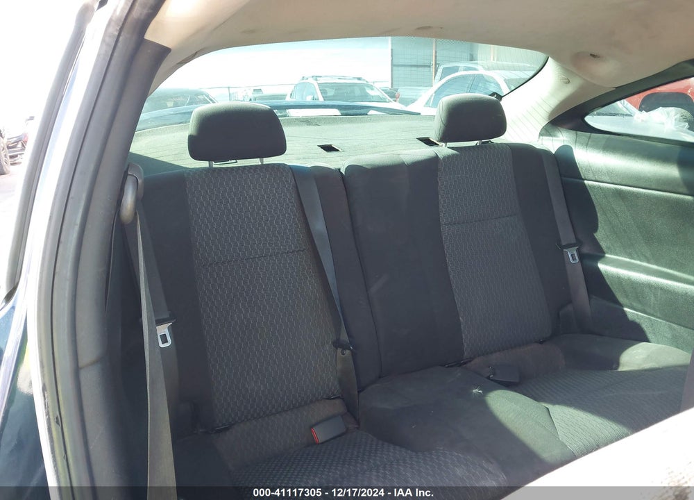 2010 CHEVROLET COBALT VIN: 1G1AD1F5XA7214870