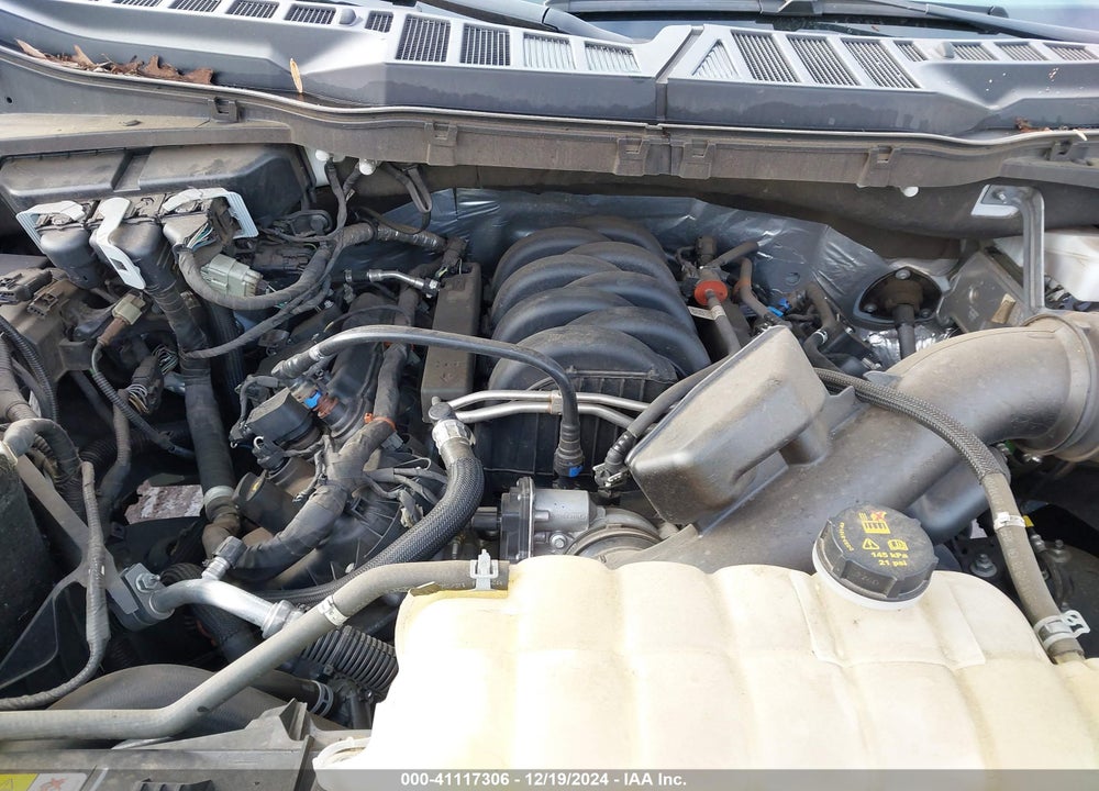 2021 FORD F-150 VIN: 1FTEX1C55MKE62420