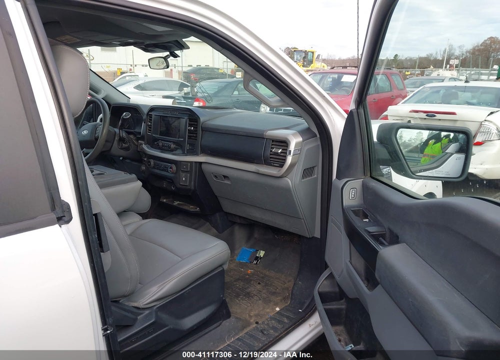 2021 FORD F-150 VIN: 1FTEX1C55MKE62420
