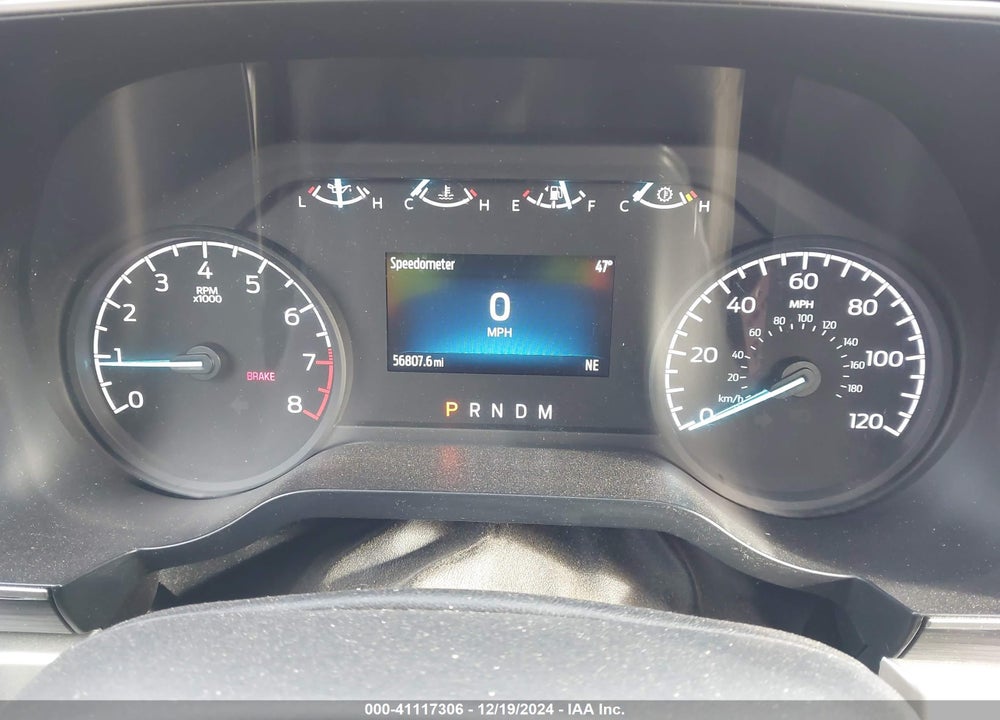 2021 FORD F-150 VIN: 1FTEX1C55MKE62420