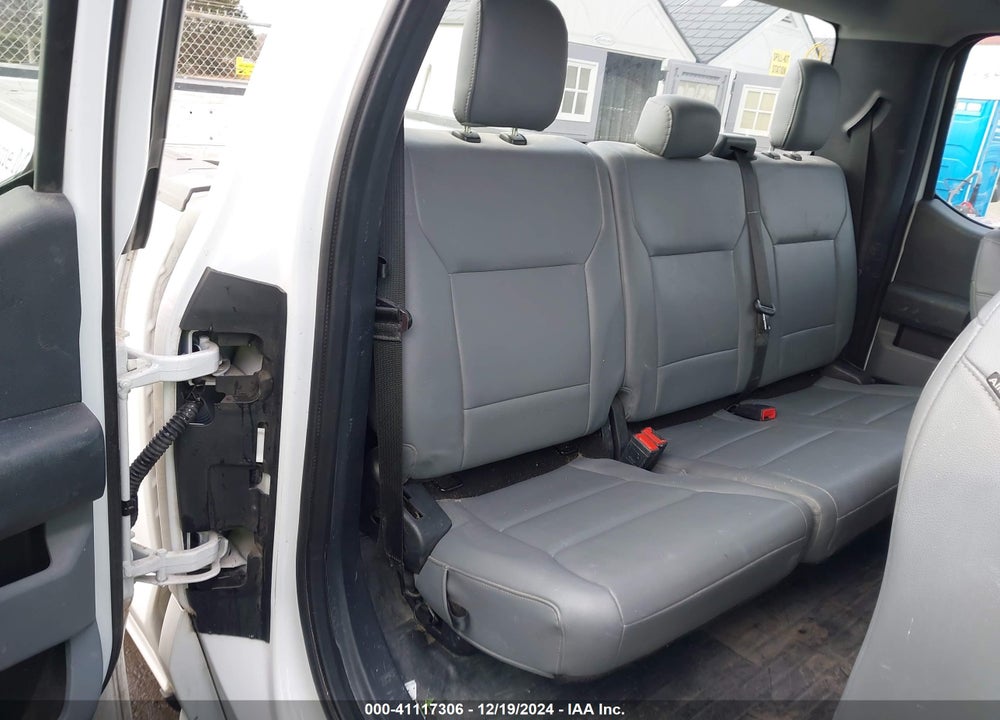 2021 FORD F-150 VIN: 1FTEX1C55MKE62420