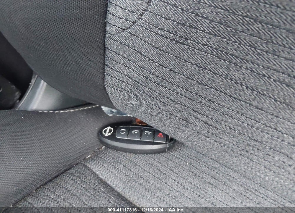 2022 NISSAN ROGUE SV INTELLIGENT AWD VIN: 5N1BT3BBXNC732976