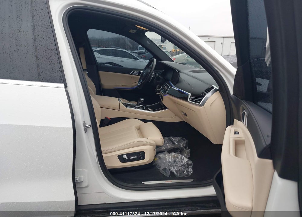 2020 BMW X5 XDRIVE40I VIN: 5UXCR6C08L9B36220