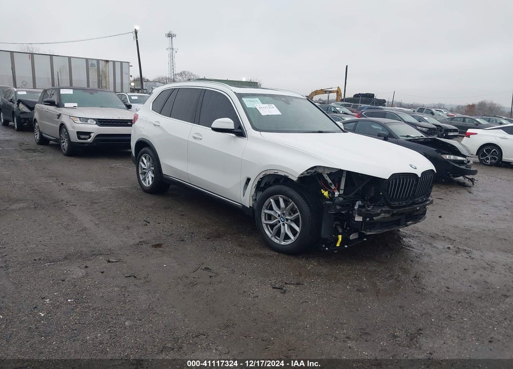 2020 BMW X5 XDRIVE40I VIN: 5UXCR6C08L9B36220