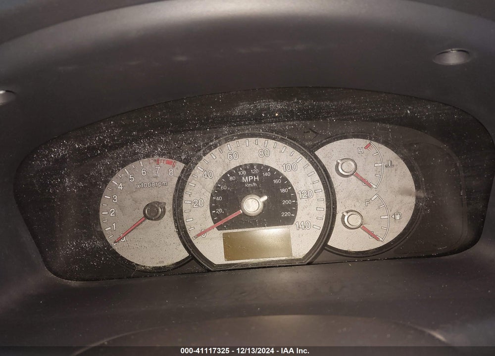 2007 KIA RONDO LX V6 VIN: KNAFG526X77044428