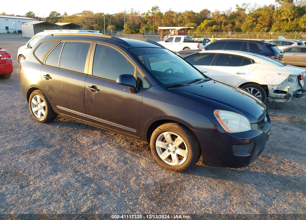 2007 KIA RONDO LX V6 VIN: KNAFG526X77044428
