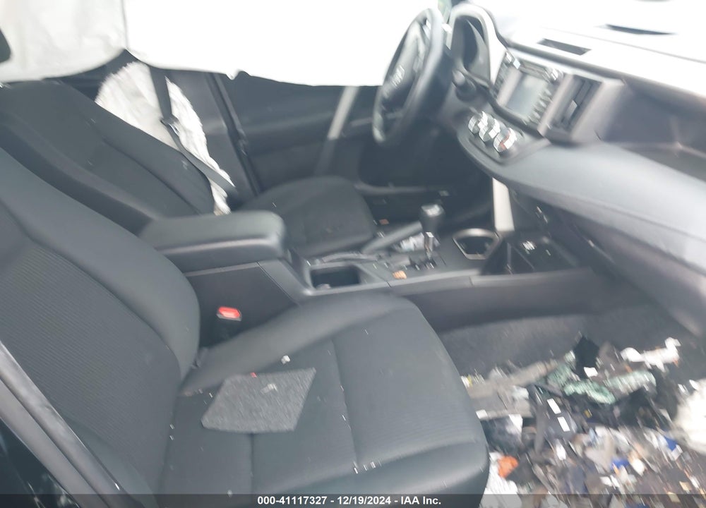 2017 TOYOTA RAV4 LE VIN: 2T3BFREV4HW693968