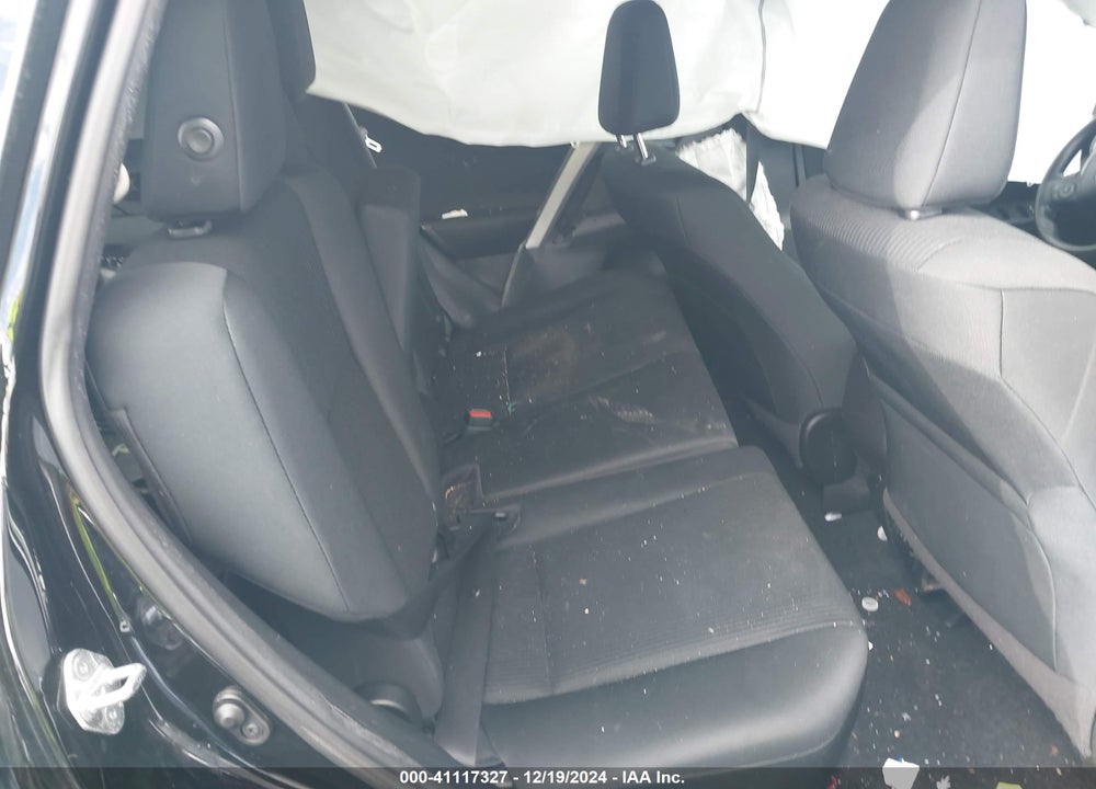2017 TOYOTA RAV4 LE VIN: 2T3BFREV4HW693968