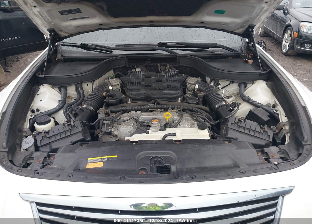 2013 INFINITI G37X VIN: JN1CV6AR8DM764288