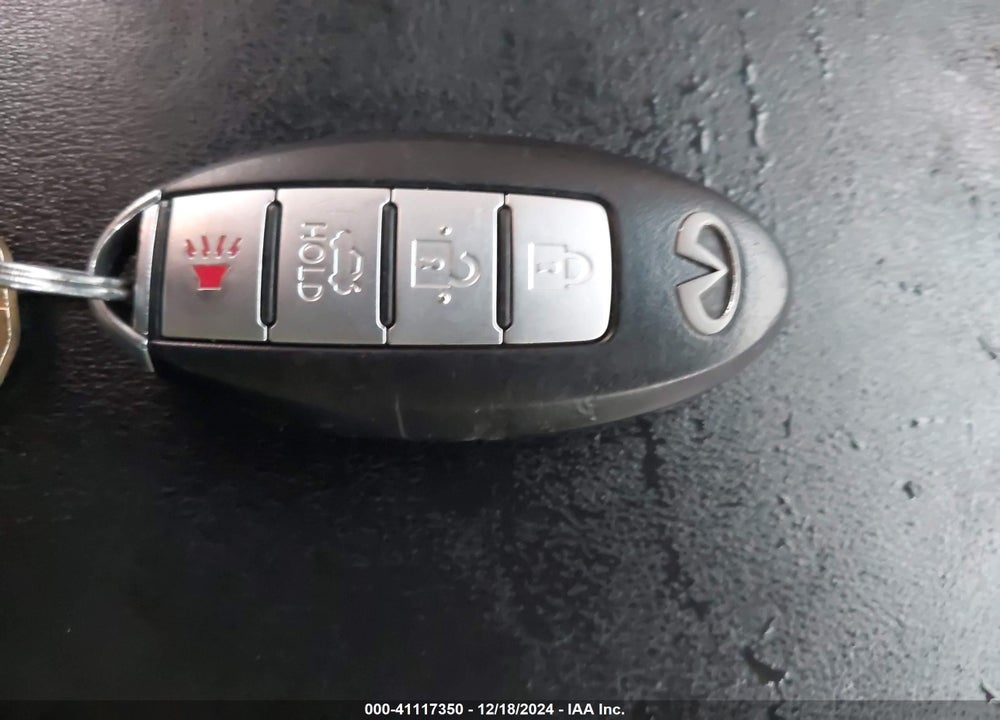 2013 INFINITI G37X VIN: JN1CV6AR8DM764288