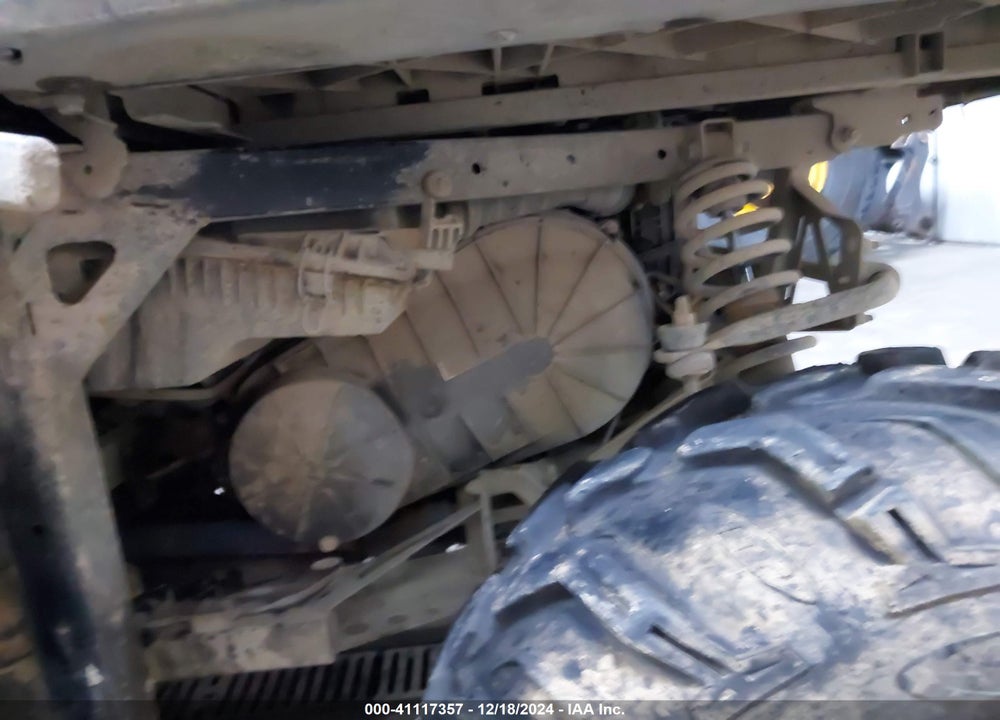 2014 POLARIS RANGER 900 XP EPS VIN: 4XAUH9EA6EB197047