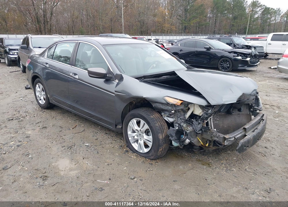 2010 HONDA ACCORD 2.4 LX-P VIN: 1HGCP2F47AA005630